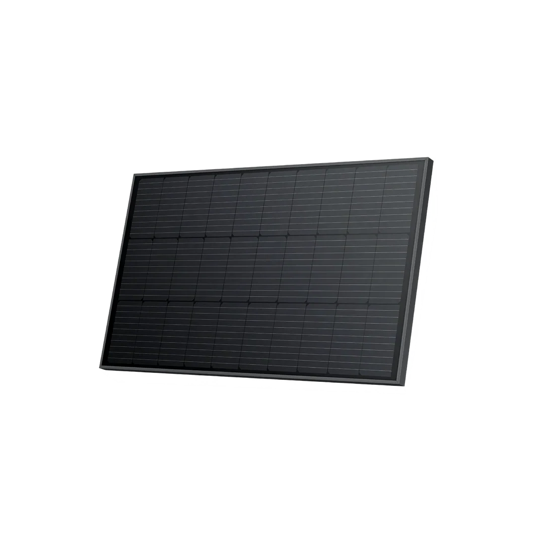 EcoFlow 100W Rigid Solar Panel (2 pieces) - Image 2