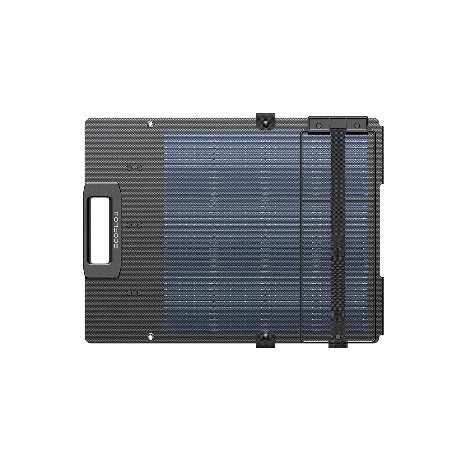 EcoFlow 110W Lightweight Portable Solar Panel - Image 3