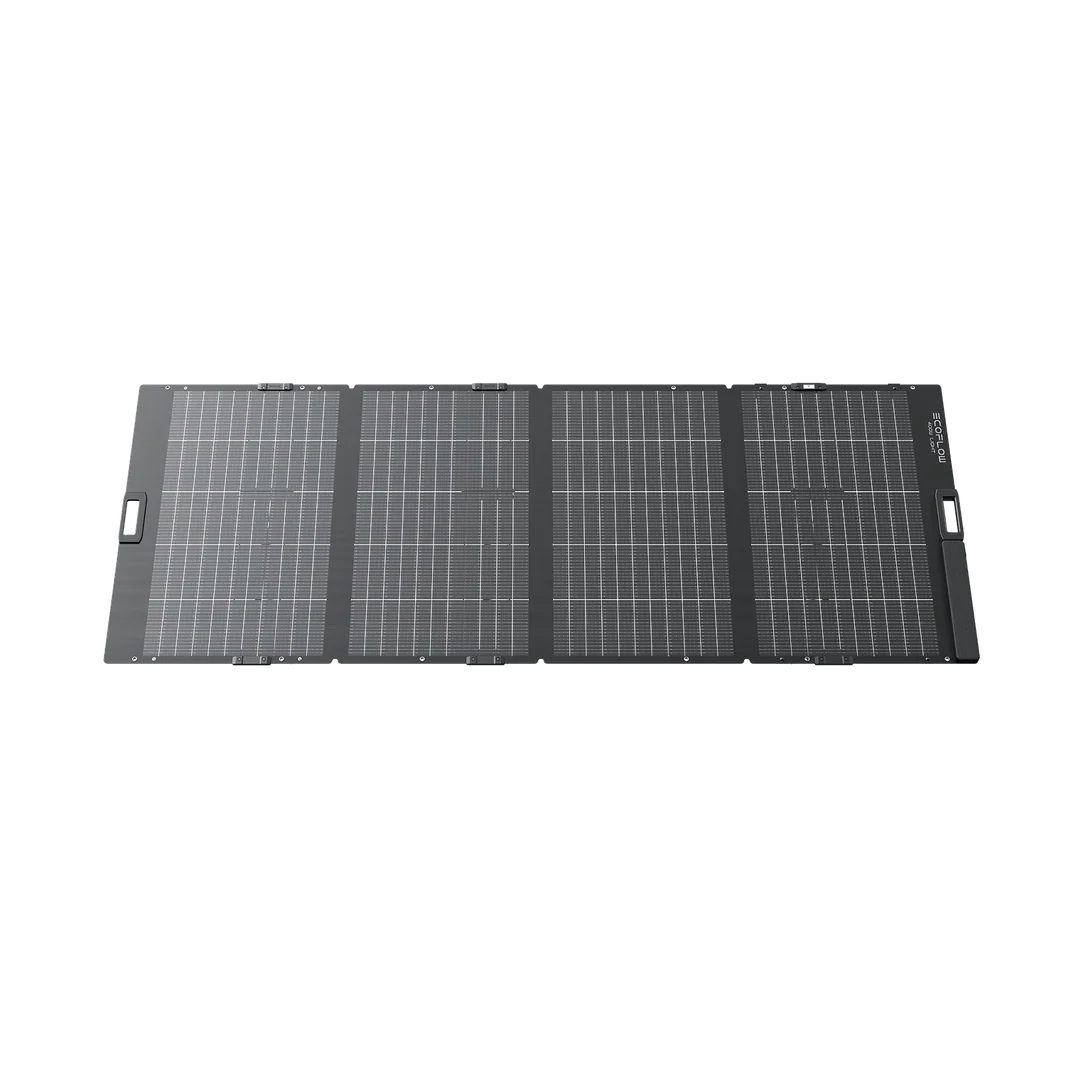EcoFlow 400W Lightweight Portable Solar Panel - Image 3