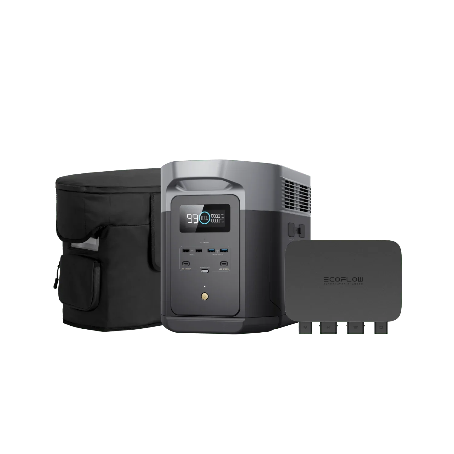 EcoFlow 800W Alternator Charger - Image 4