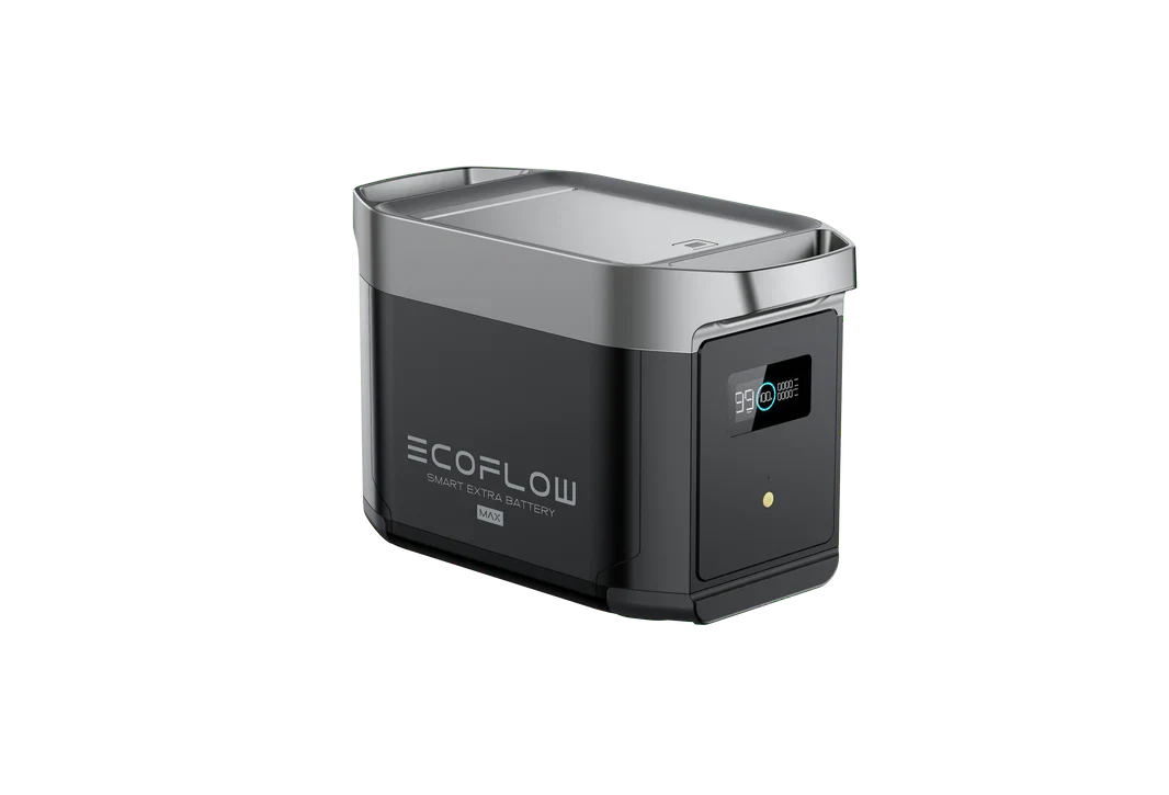 EcoFlow DELTA 2 Max Smart Extra Battery - Image 3