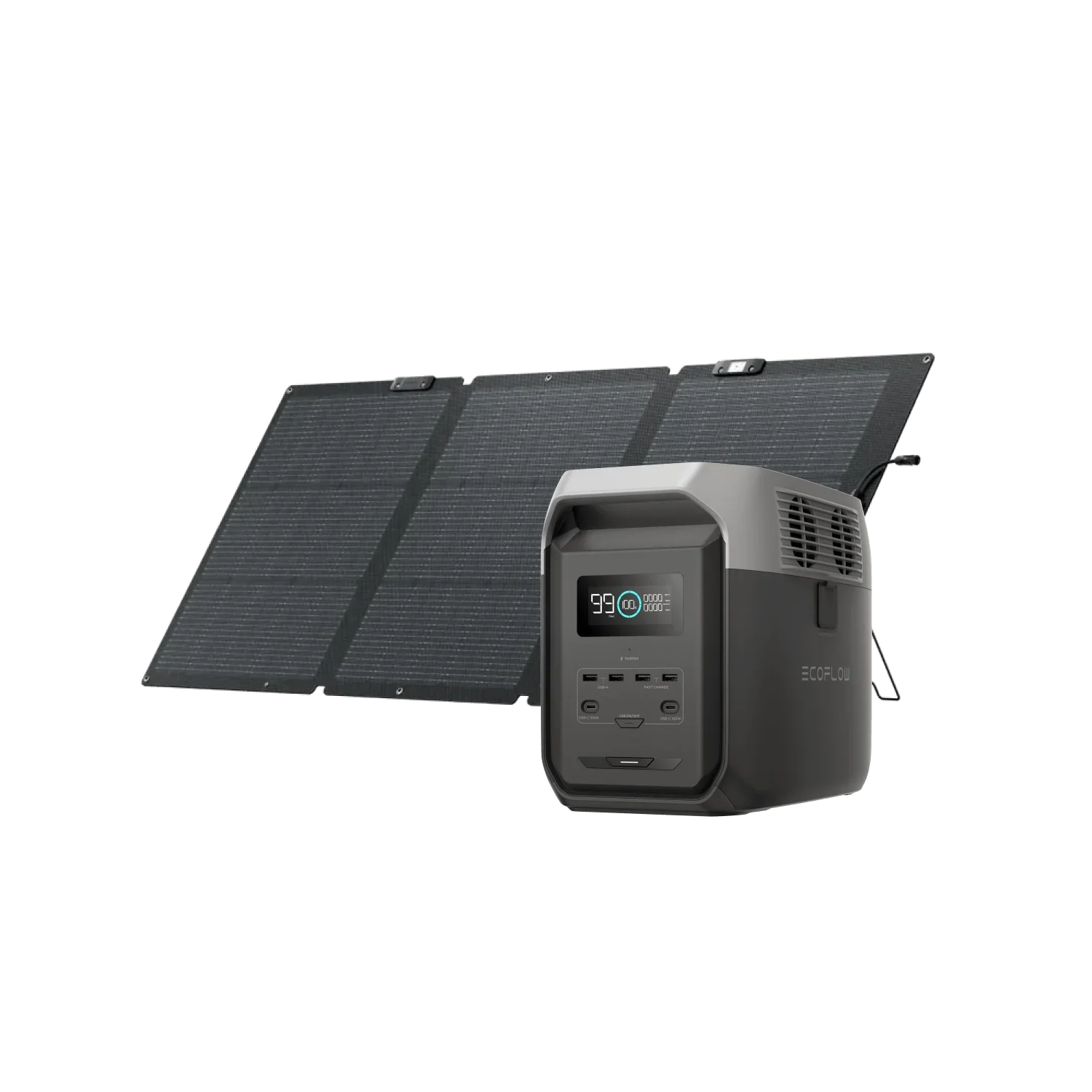 EcoFlow DELTA 3 1500 Portable Power Station - Image 10