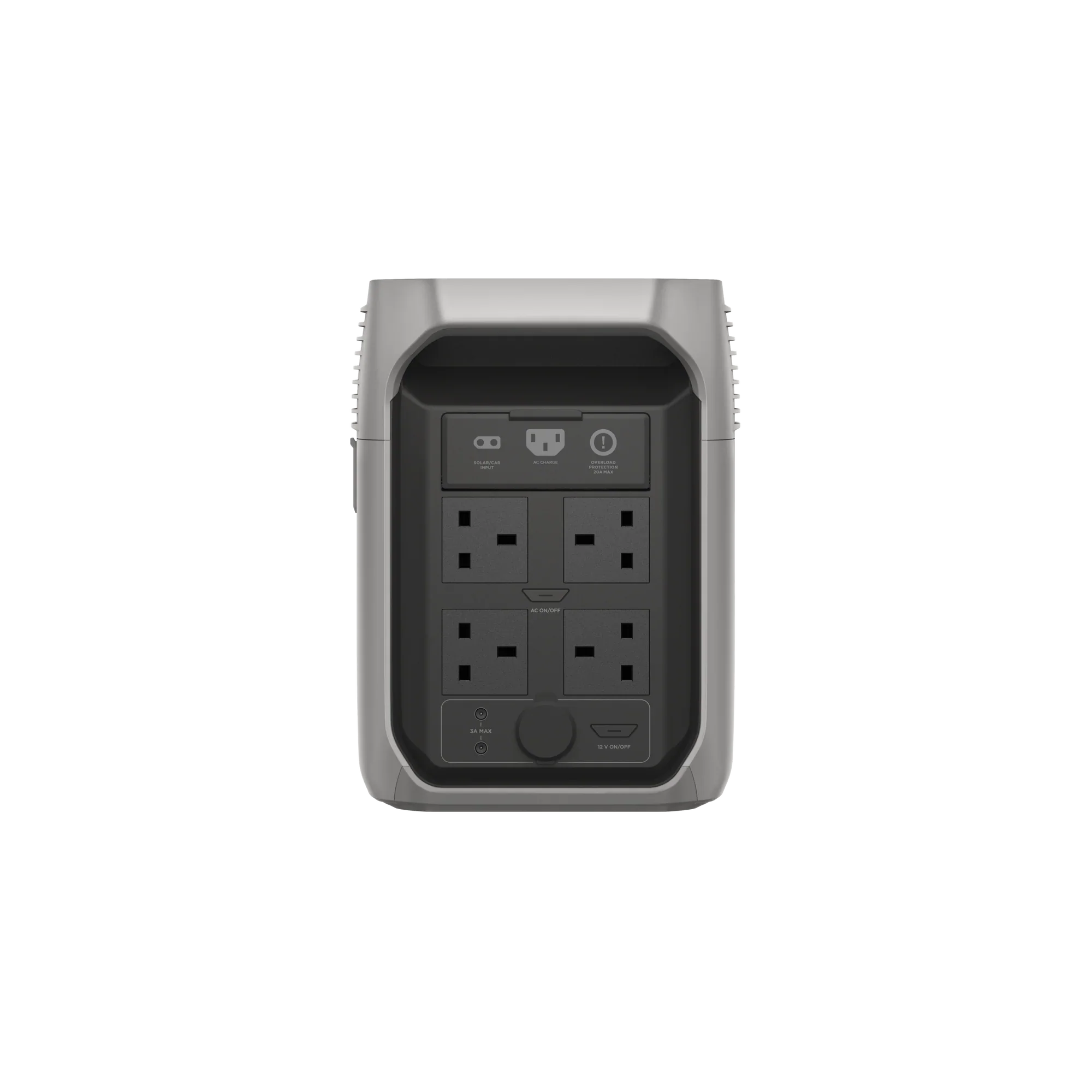EcoFlow DELTA 3 1500 Portable Power Station - Image 3