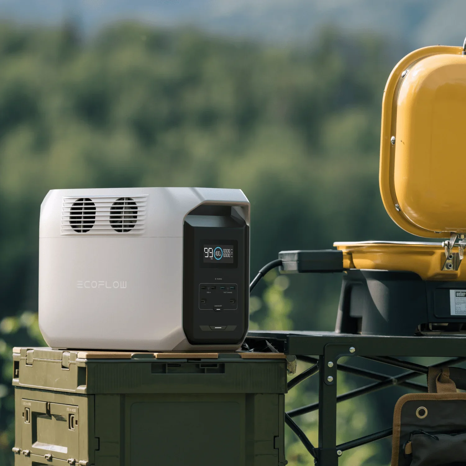 EcoFlow DELTA 3 1500 Portable Power Station - Image 6