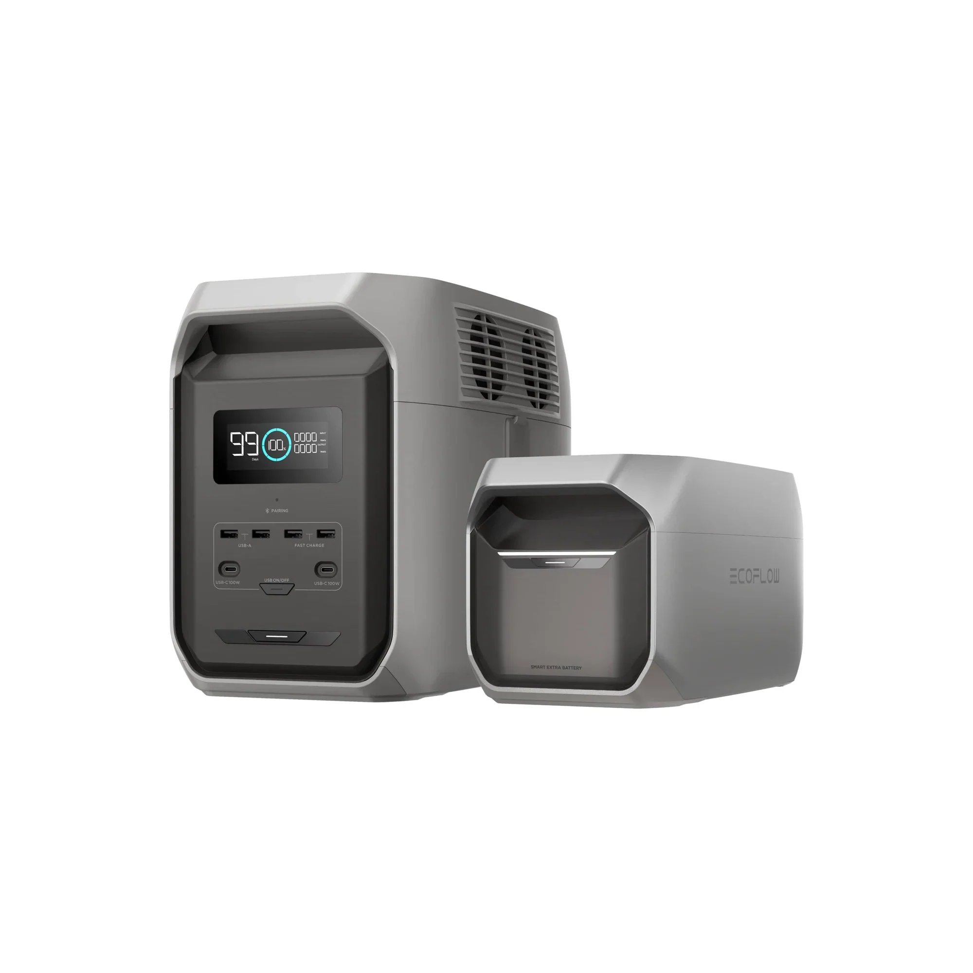 EcoFlow DELTA 3 1500 Portable Power Station - Image 8