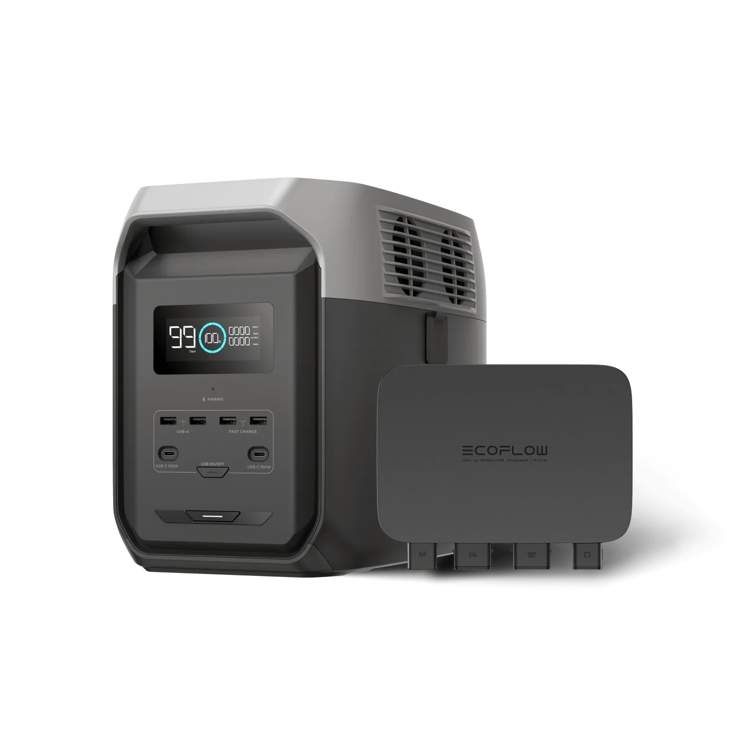 EcoFlow DELTA 3 1500 Portable Power Station - Image 9