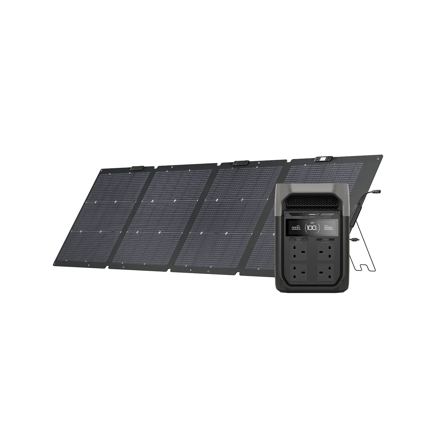 EcoFlow DELTA 3 Series Portable Power Station - Image 11