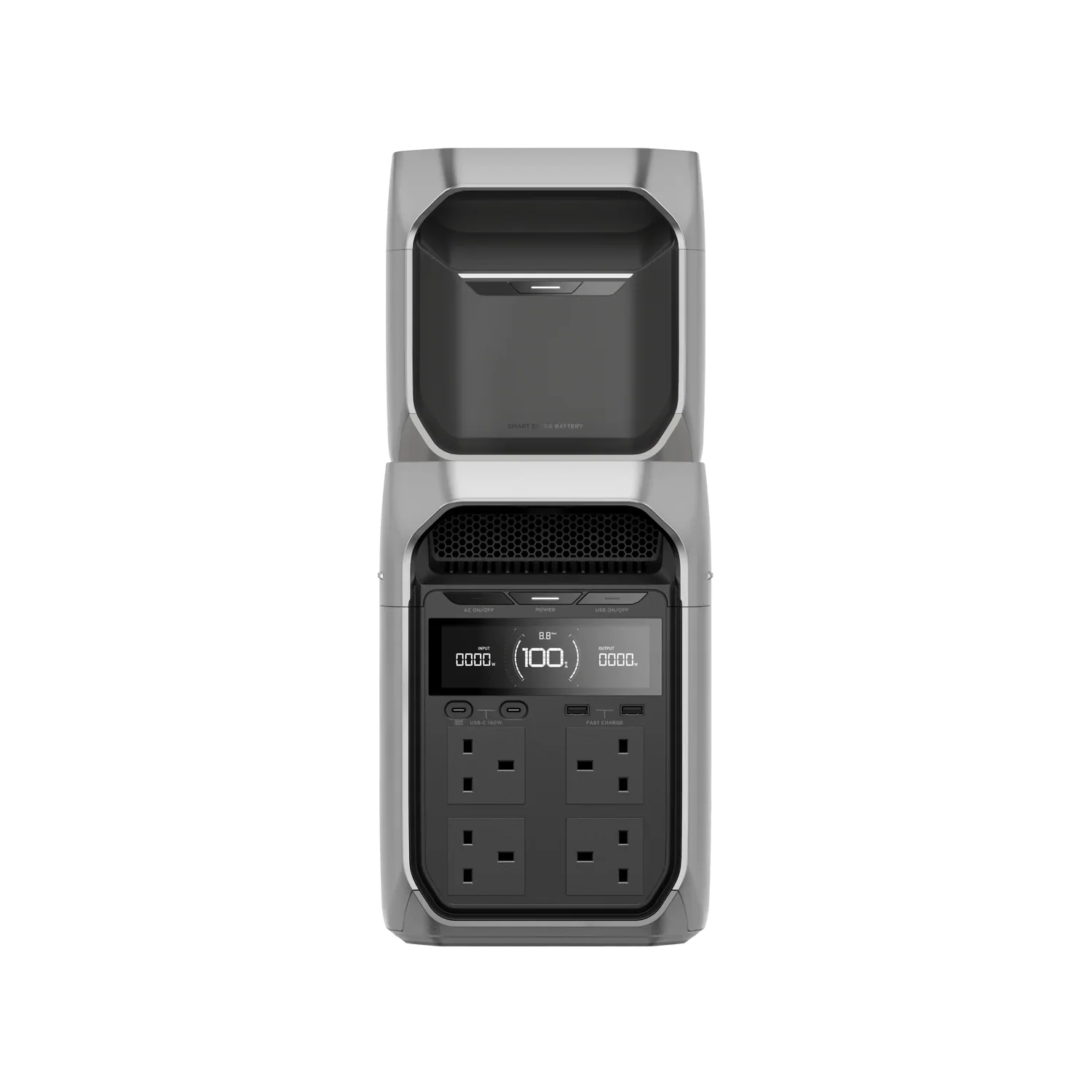 EcoFlow DELTA 3 Series Portable Power Station - Image 4