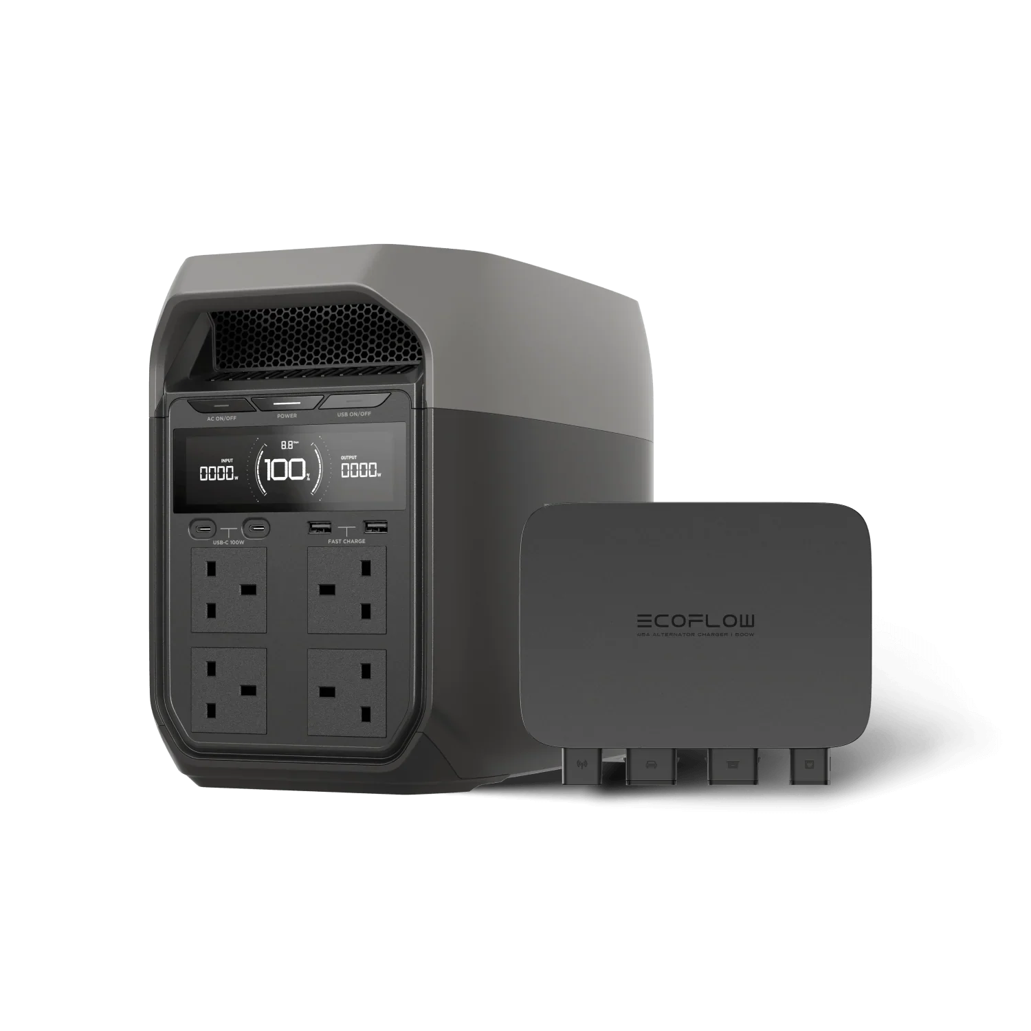 EcoFlow DELTA 3 Series Portable Power Station - Image 6