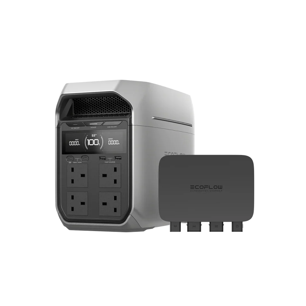 EcoFlow DELTA 3 Series Portable Power Station - Image 7