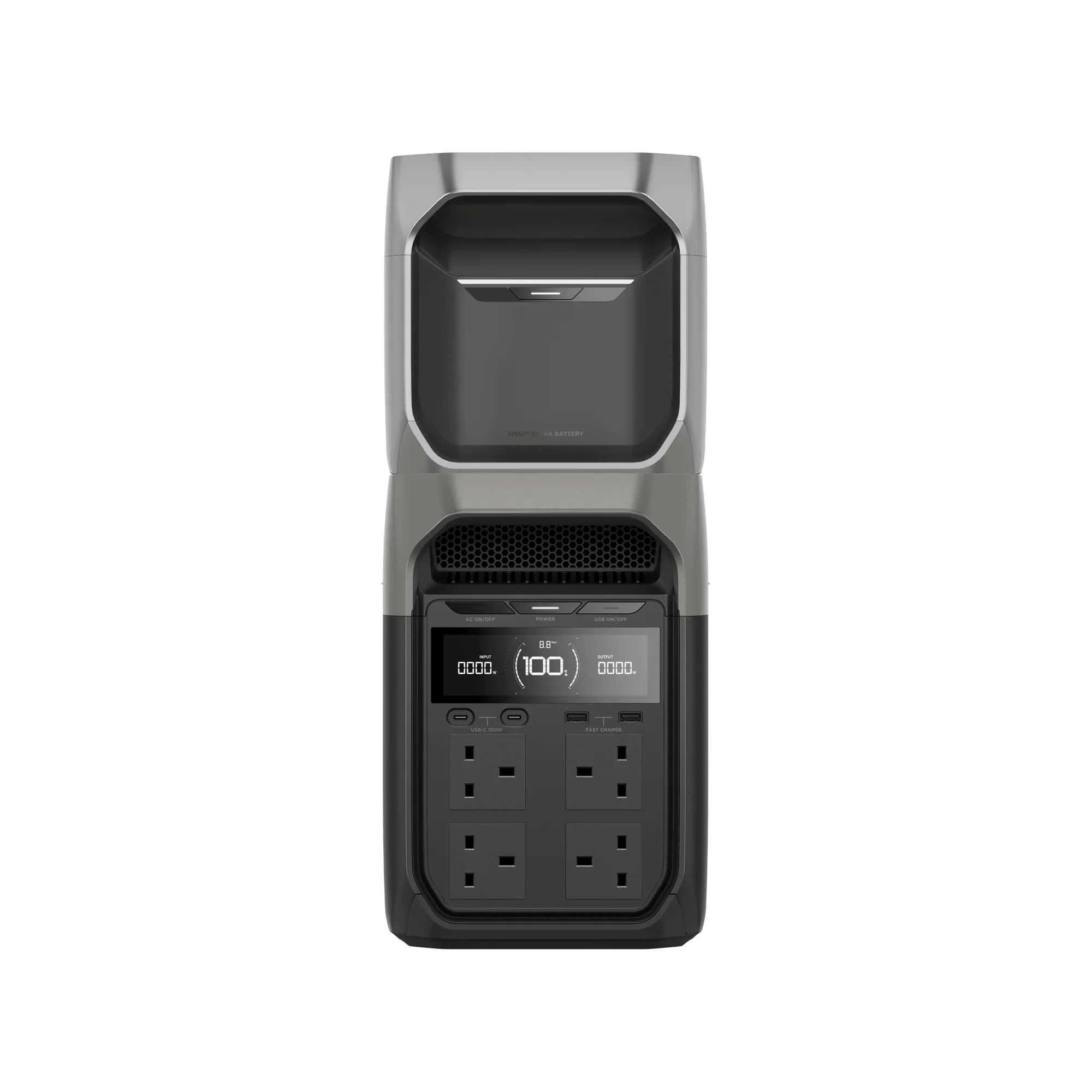 EcoFlow DELTA 3 Series Smart Extra Battery - Image 4