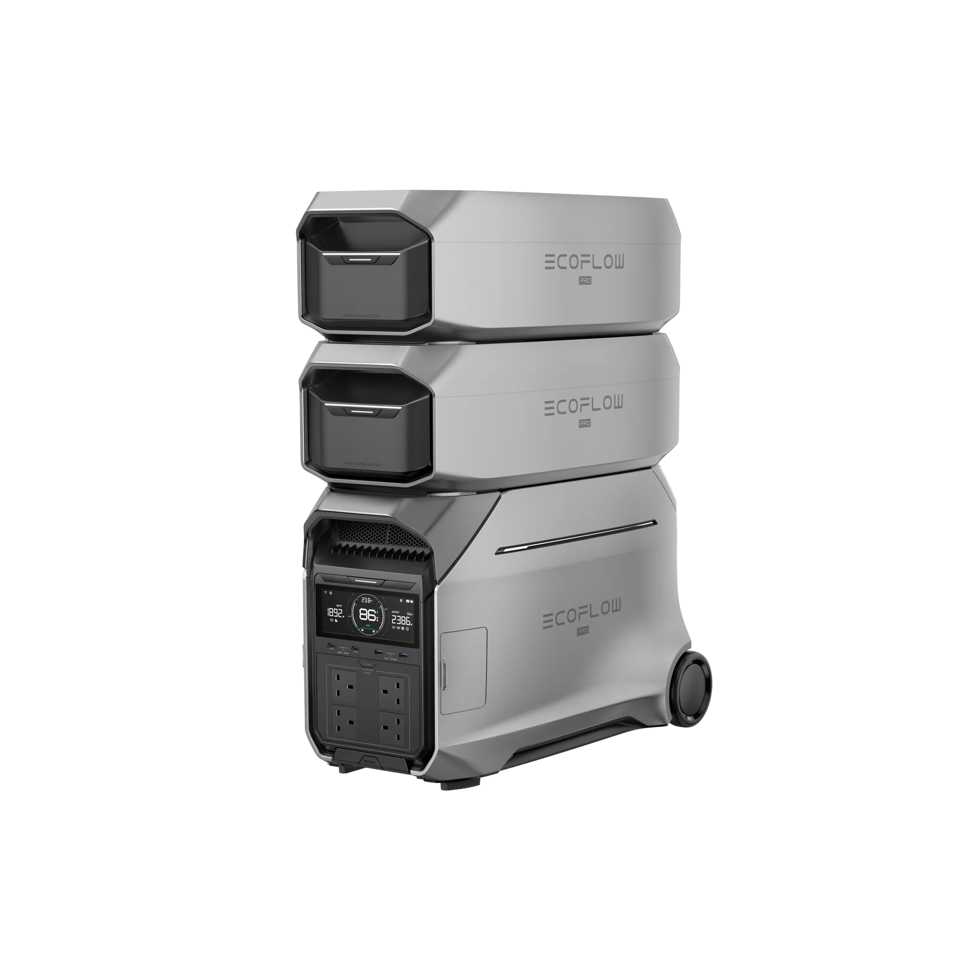 EcoFlow DELTA Pro 3 Smart Extra Battery - Image 11
