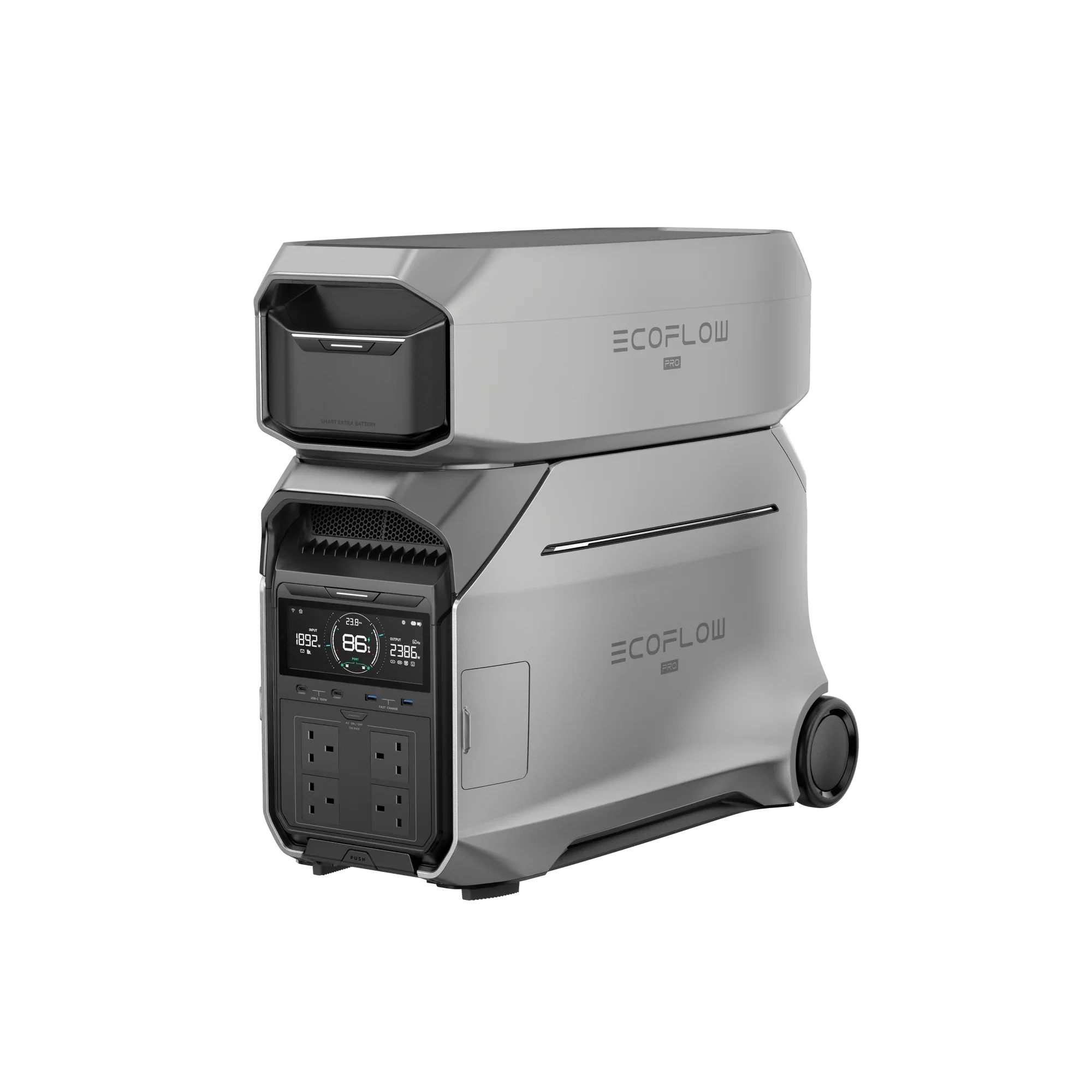 EcoFlow DELTA Pro 3 Smart Extra Battery - Image 7