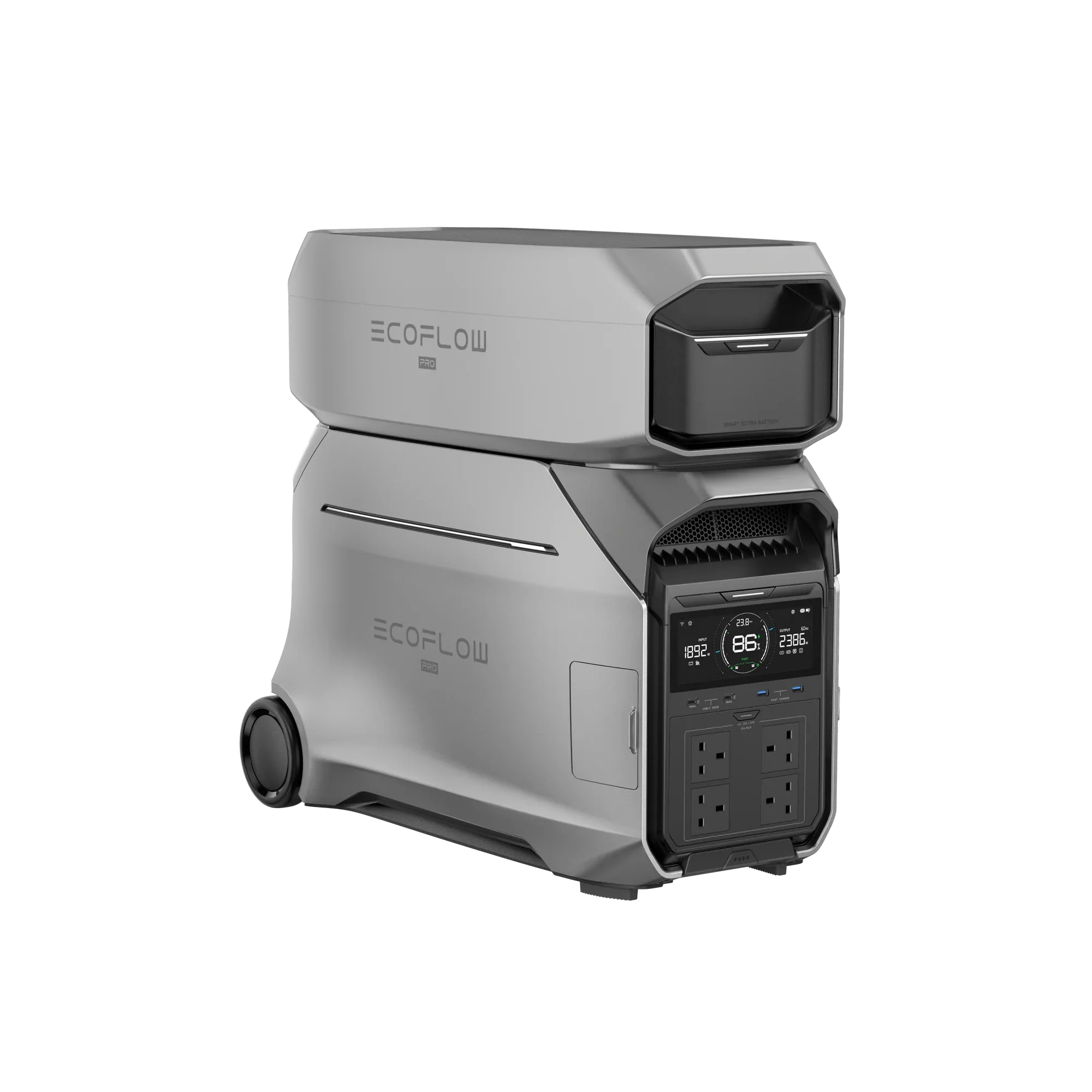 EcoFlow DELTA Pro 3 Smart Extra Battery - Image 8