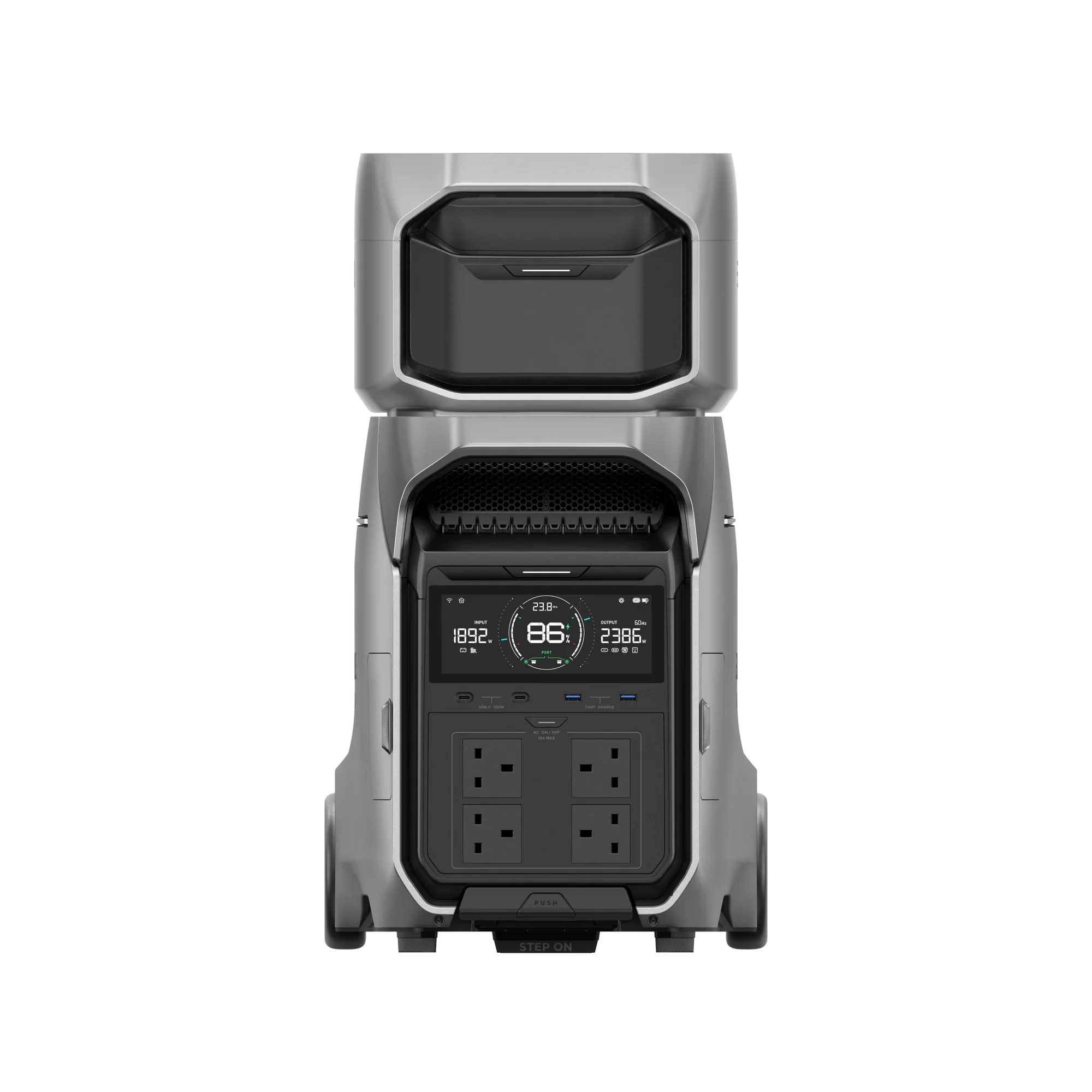 EcoFlow DELTA Pro 3 Smart Extra Battery - Image 9