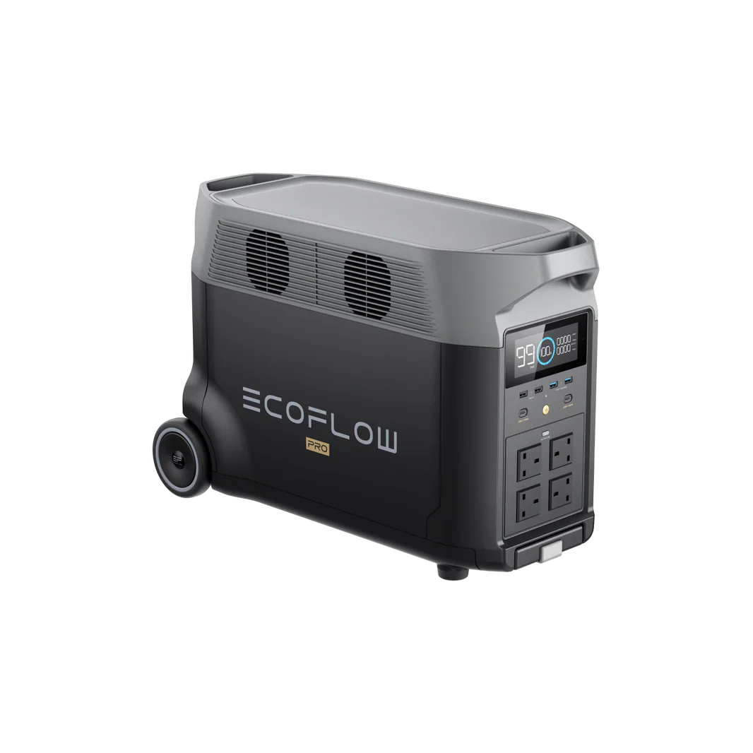 EcoFlow DELTA Pro Portable Power Station - Image 4