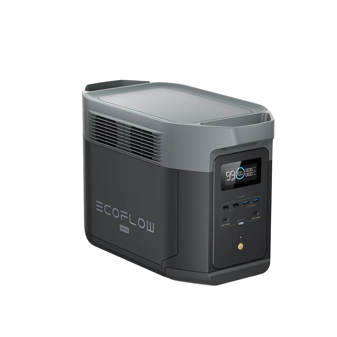 EcoFlow DELTA 2 Max Portable Power Station - Image 5