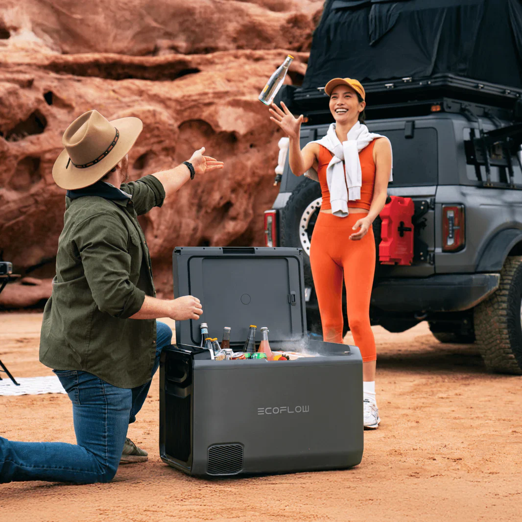 EcoFlow GLACIER Classic Portable Fridge Freezer - Image 11