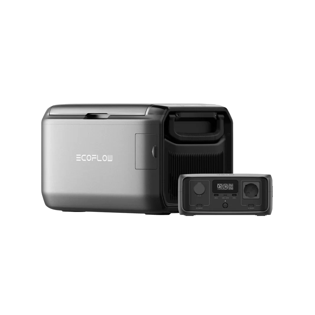 EcoFlow GLACIER Classic Portable Fridge Freezer - Image 8