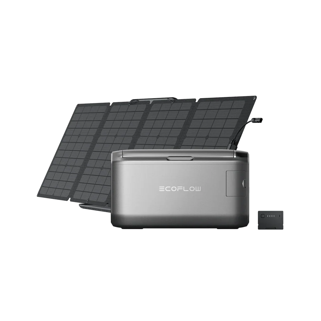 EcoFlow GLACIER Classic Portable Fridge Freezer - Image 9