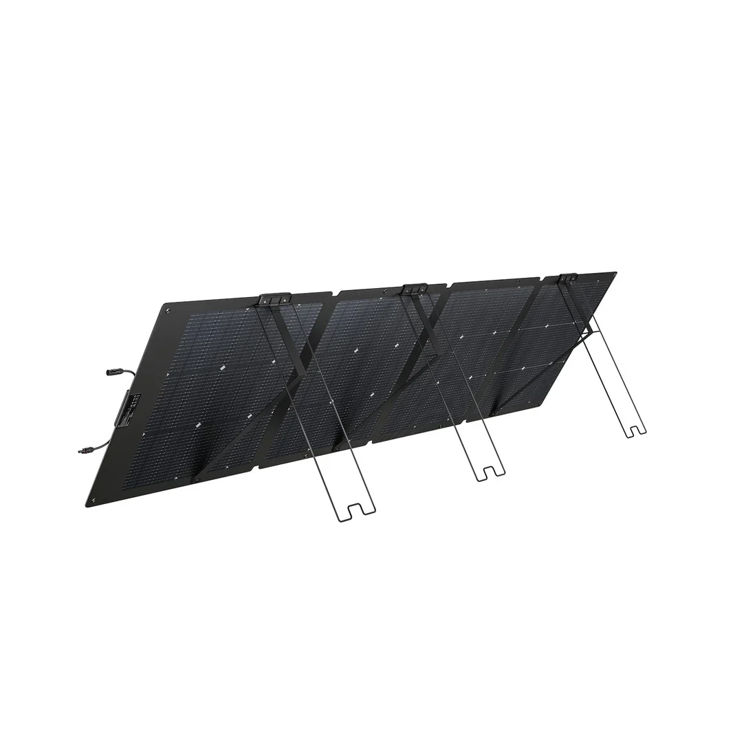 EcoFlow NextGen 220W Bifacial Portable Solar Panel - Image 4
