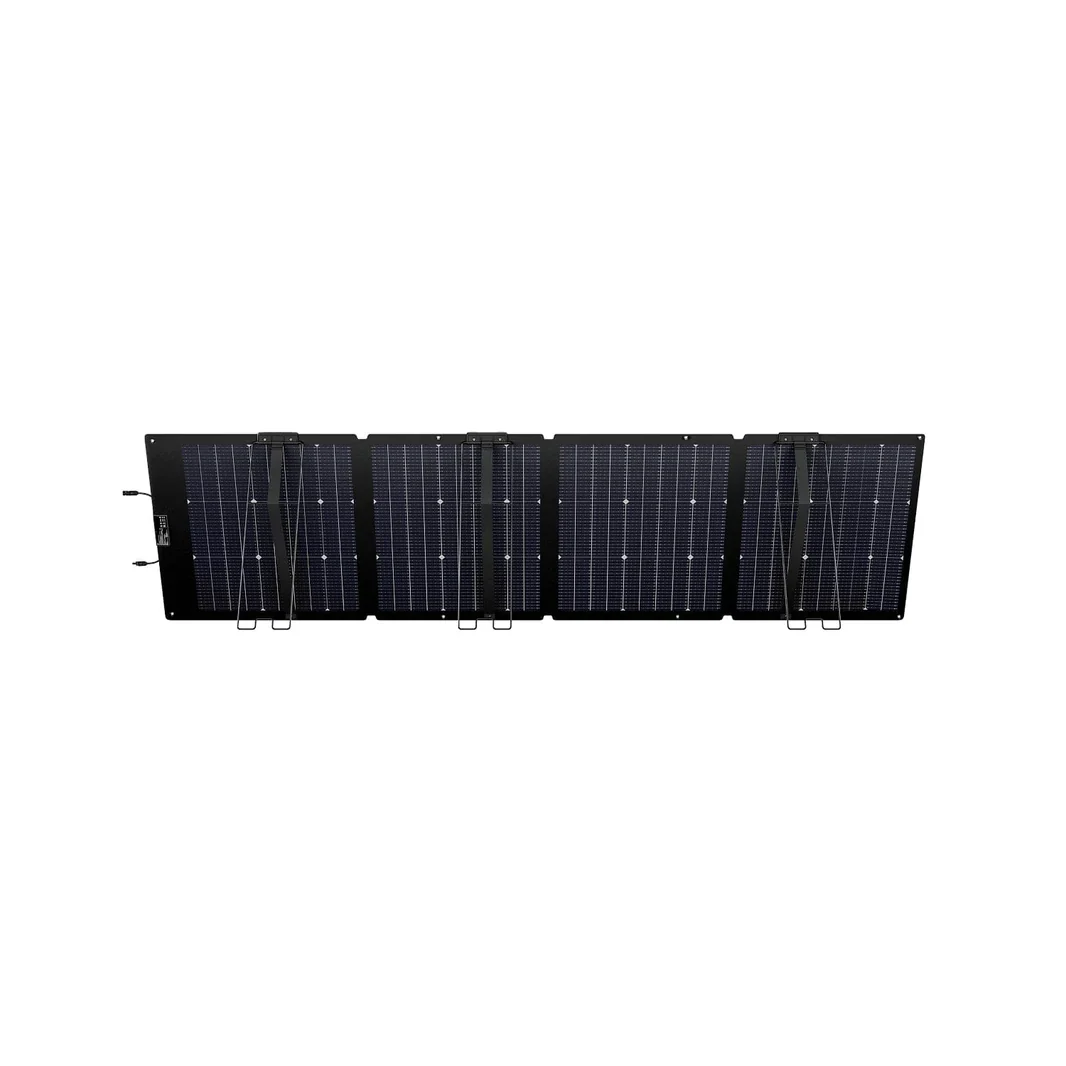 EcoFlow NextGen 220W Bifacial Portable Solar Panel - Image 6
