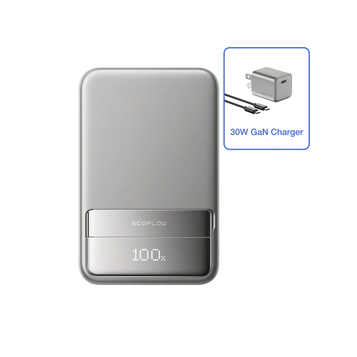 EcoFlow RAPID Magnetic Power Bank (10000mAh) - Image 9