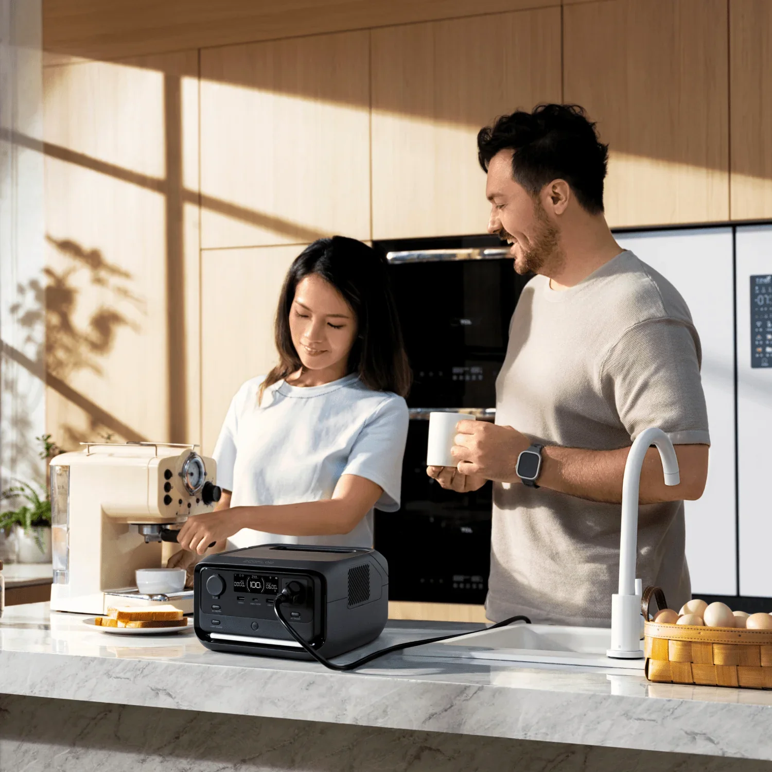 EcoFlow RIVER 3 Plus Portable Power Station - Image 10