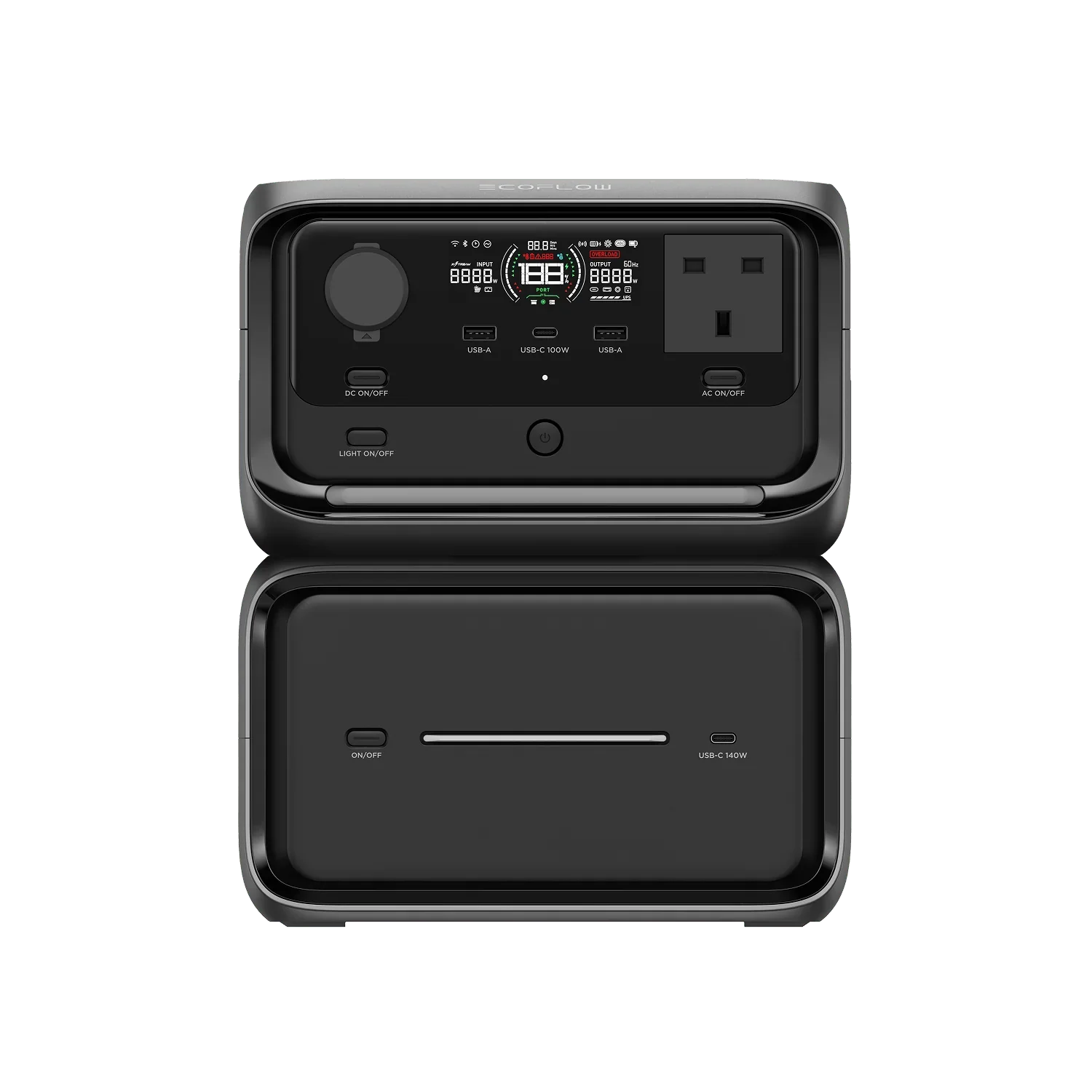 EcoFlow RIVER 3 Plus Portable Power Station - Image 12
