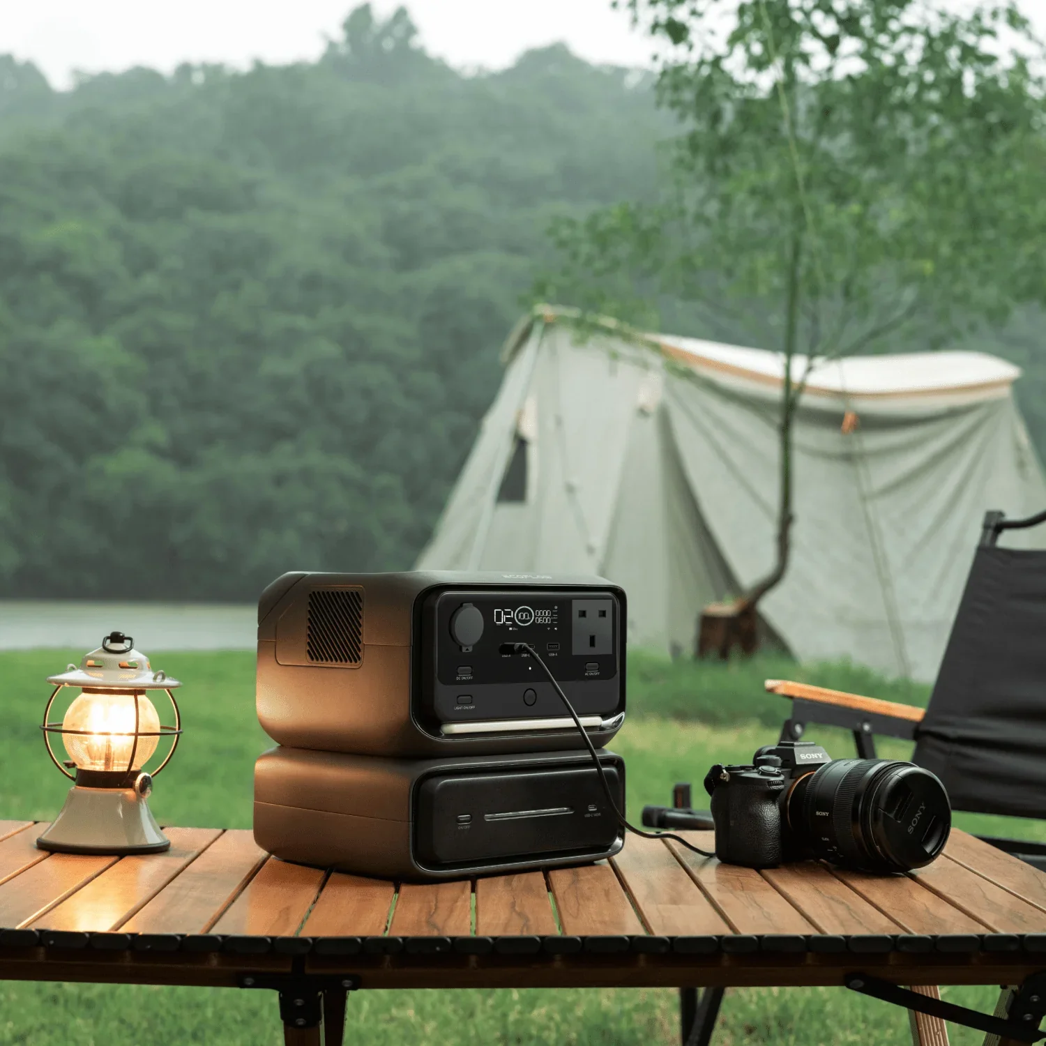 EcoFlow RIVER 3 Plus Portable Power Station - Image 16