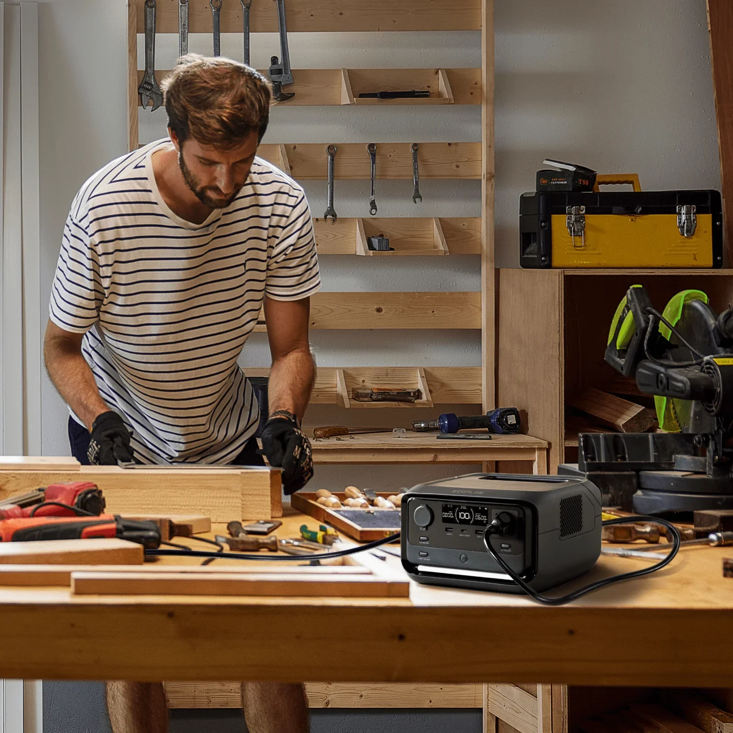 EcoFlow RIVER 3 Plus Portable Power Station - Image 8