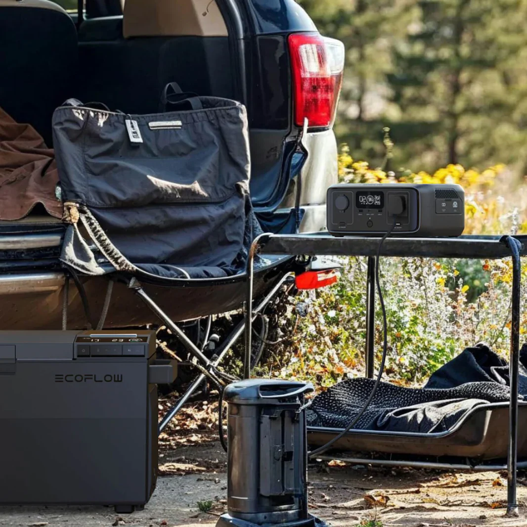 EcoFlow RIVER 3 UPS Portable Power Station - Image 5