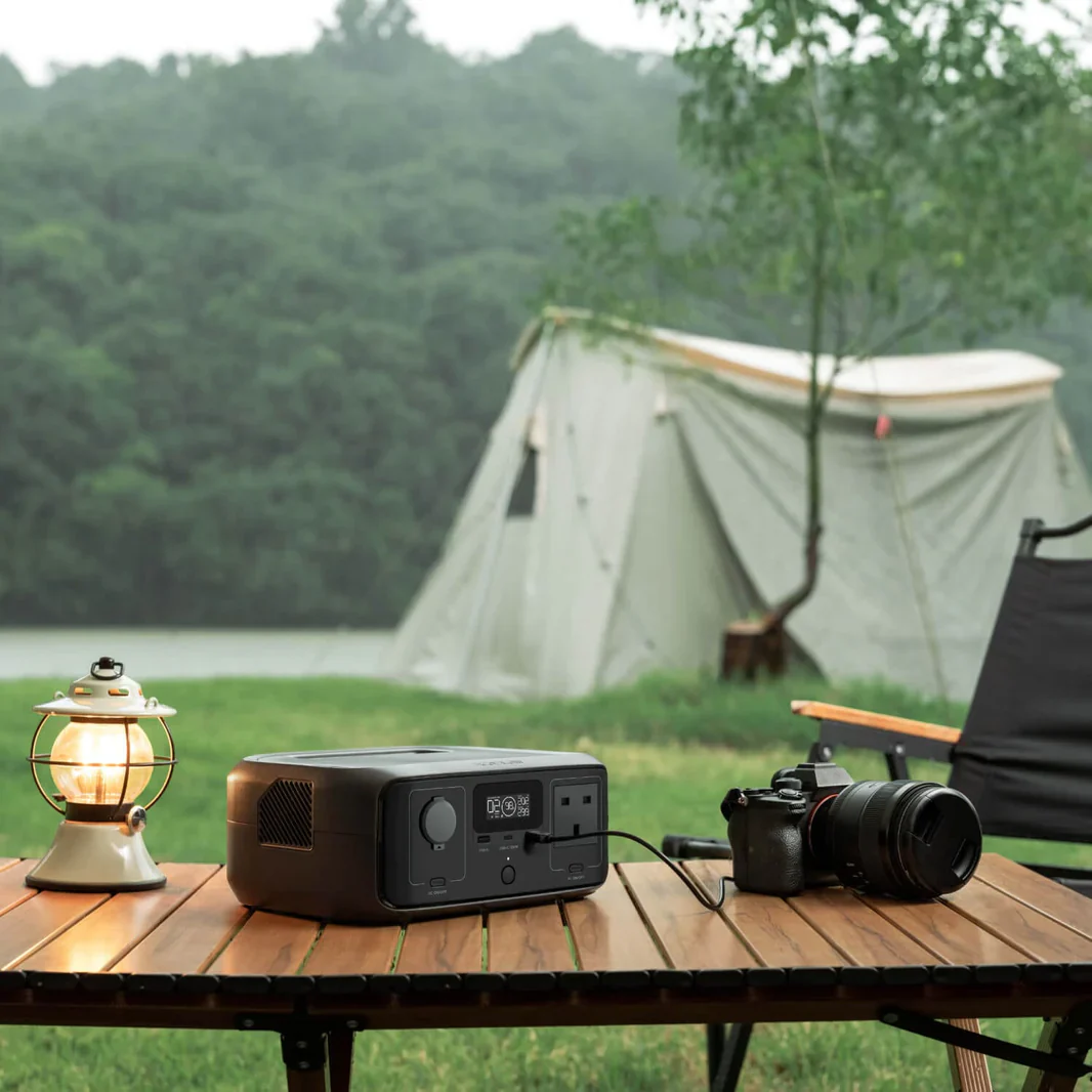 EcoFlow RIVER 3 UPS Portable Power Station - Image 6