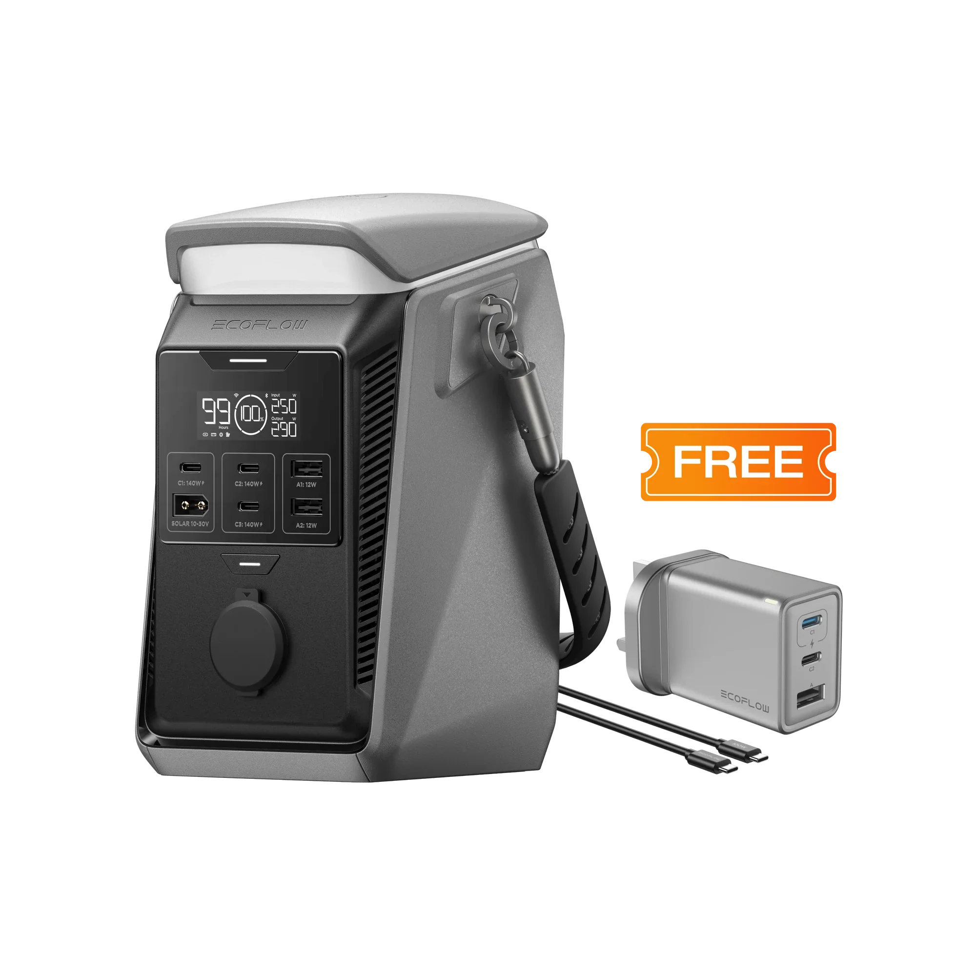 EcoFlow TRAIL Series DC Portable Power Station - Image 4