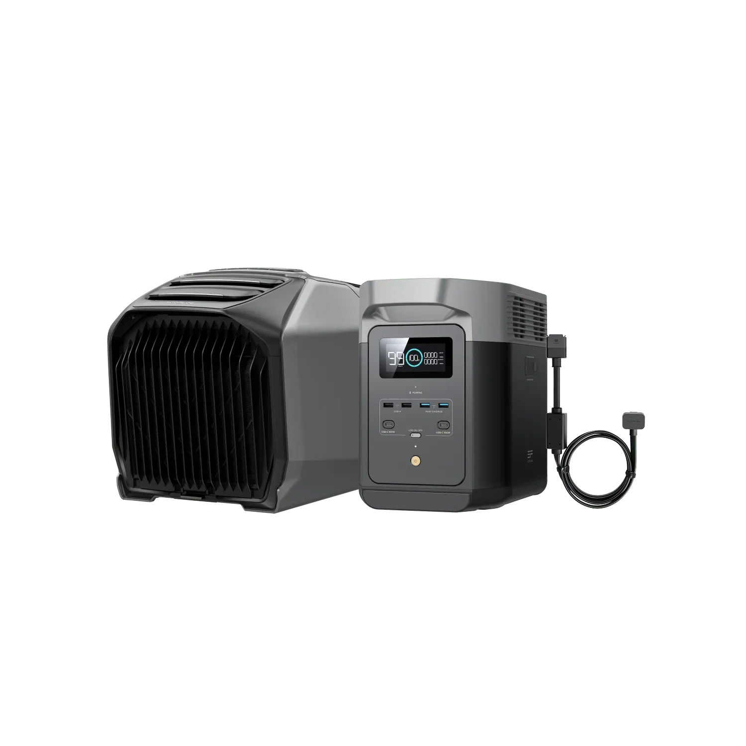 EcoFlow WAVE 3 Combo Portable Air Conditioner - Image 6