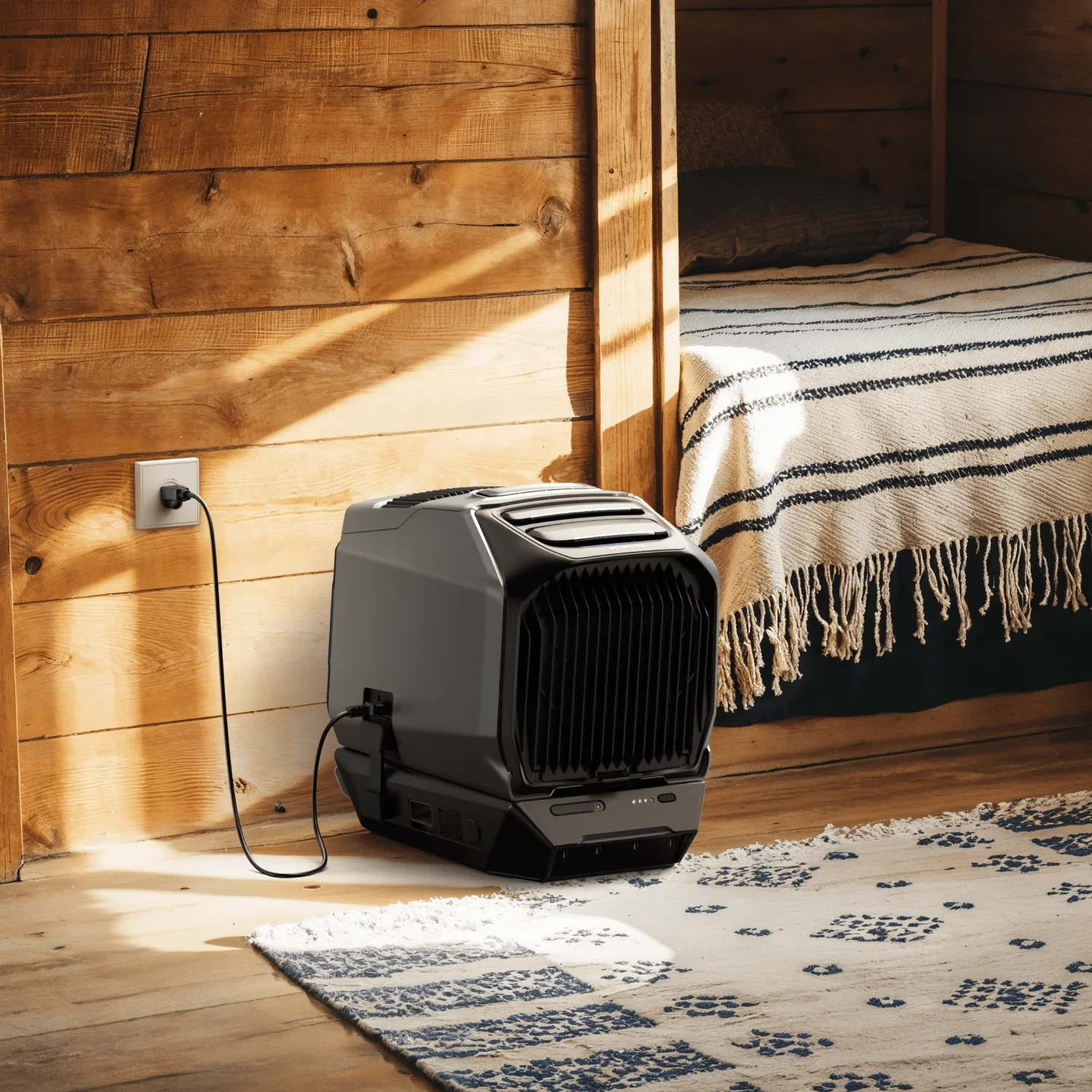 EcoFlow WAVE 3 Combo Portable Air Conditioner - Image 9